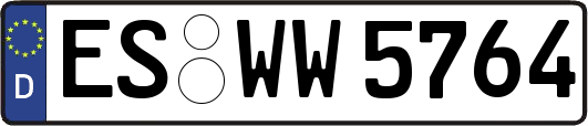 ES-WW5764