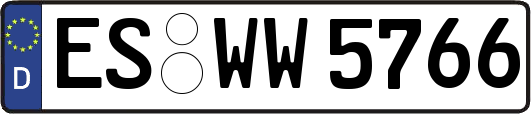 ES-WW5766