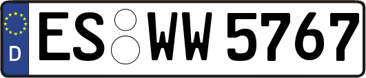 ES-WW5767