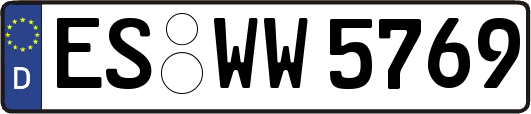 ES-WW5769