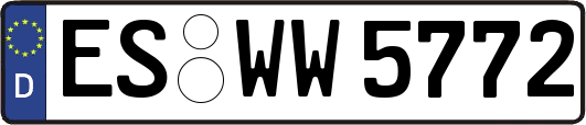 ES-WW5772