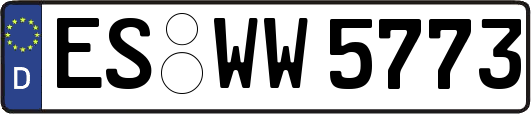 ES-WW5773