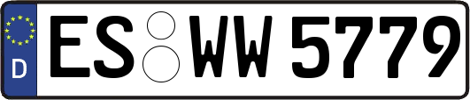 ES-WW5779