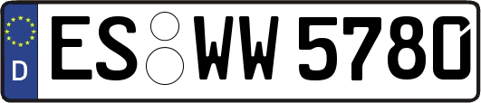 ES-WW5780