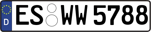 ES-WW5788