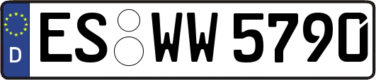 ES-WW5790