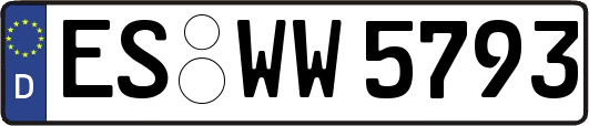 ES-WW5793