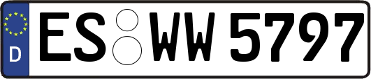 ES-WW5797