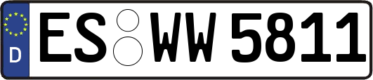 ES-WW5811