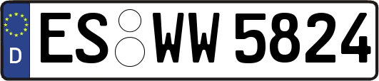 ES-WW5824