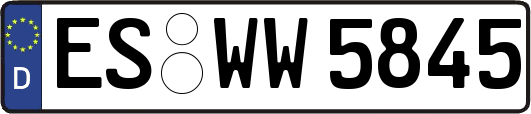 ES-WW5845