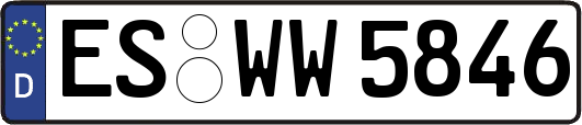 ES-WW5846