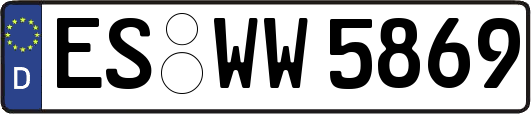 ES-WW5869
