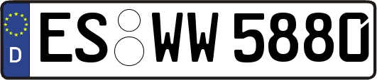 ES-WW5880