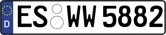 ES-WW5882