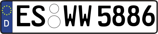 ES-WW5886
