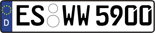 ES-WW5900