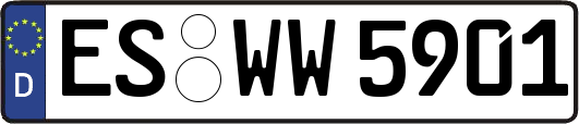 ES-WW5901