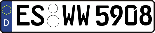 ES-WW5908