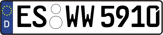 ES-WW5910