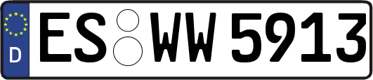 ES-WW5913