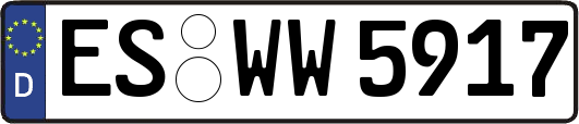 ES-WW5917