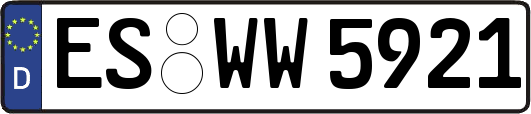 ES-WW5921