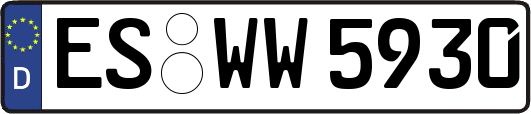 ES-WW5930