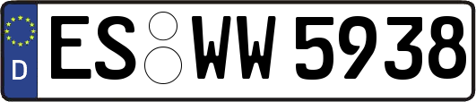 ES-WW5938