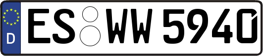 ES-WW5940