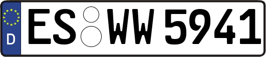 ES-WW5941