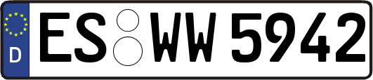 ES-WW5942