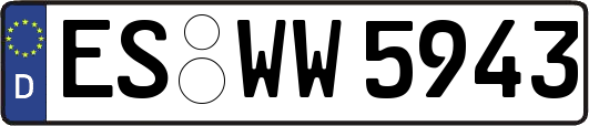ES-WW5943