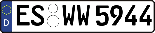 ES-WW5944