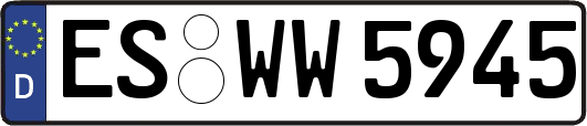ES-WW5945