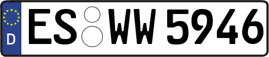 ES-WW5946