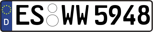 ES-WW5948