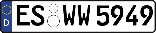 ES-WW5949