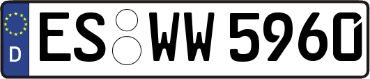 ES-WW5960