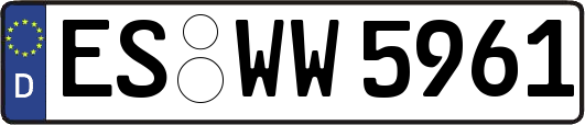 ES-WW5961