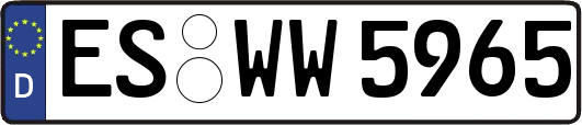 ES-WW5965