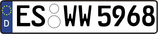 ES-WW5968