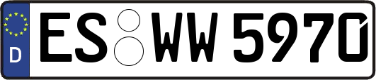 ES-WW5970