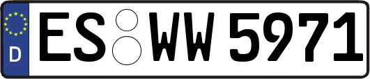 ES-WW5971
