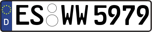 ES-WW5979