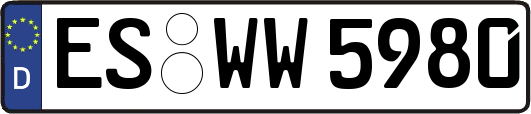 ES-WW5980