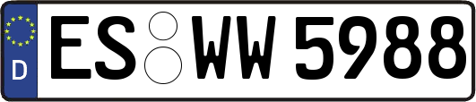 ES-WW5988