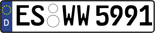 ES-WW5991