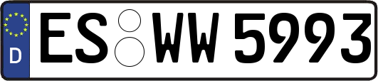 ES-WW5993