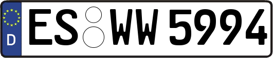 ES-WW5994